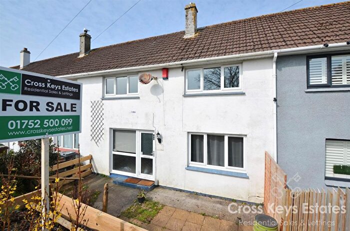 3 Bedroom Property For Sale In Barne Road, St Budeaux, PL5