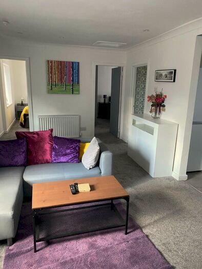 2 Bedroom Apartment To Rent In Shettleston Road, Shettleston, G32