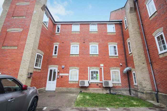 3 Bedroom Apartment To Rent In Maria Court, Hesper Road, CO2