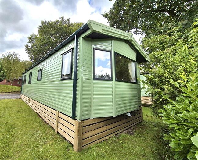 2 Bedroom Mobile Home For Sale In Gatebeck Holiday Park, Gatebeck Road, Kendal, LA8