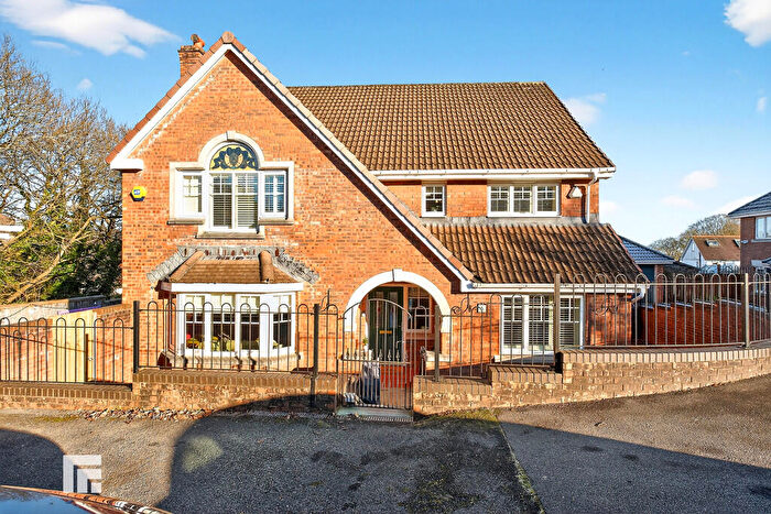 5 Bedroom Detached House For Sale In Plas Y Mynach, Radyr, Cardiff, CF15