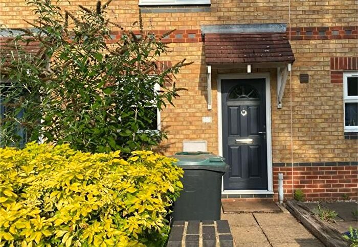 2 Bedroom Terraced House To Rent In Cherry Hills, Watford, WD19