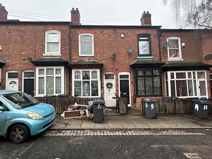 3 Bedroom Property For Sale In Putney Avenue, Birmingham, West Midlands, B20