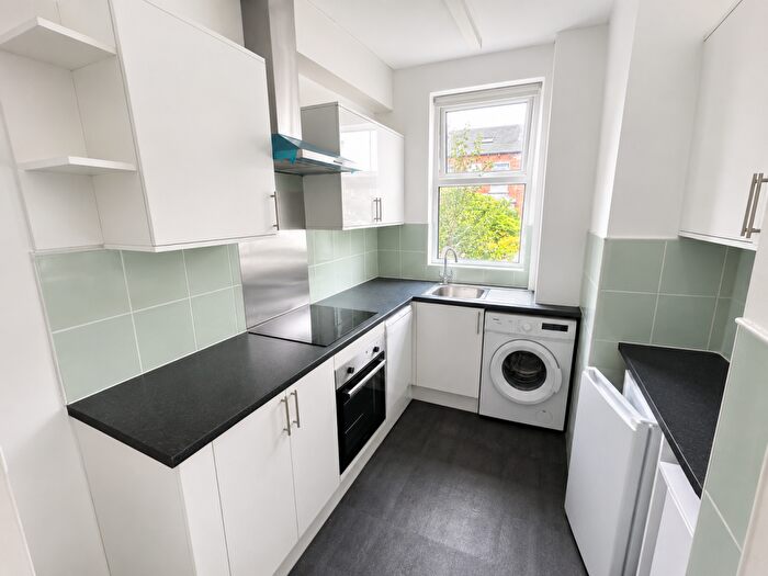 1 Bedroom House To Rent In Room, St Anns Mount, Burley, Leeds, LS4