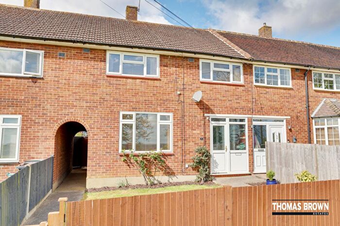 3 Bedroom Terraced House For Sale In Leesons Way, Orpington, BR5