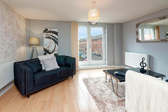 2 Bedroom Flat For Sale In Flat /, McPhail Street, Calton, Glasgow, G40