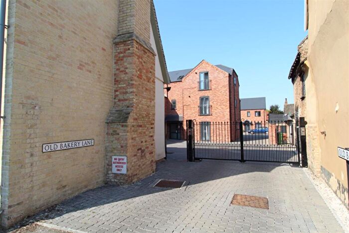 1 Bedroom Apartment To Rent In Old Bakery Lane, Mildenhall, IP28