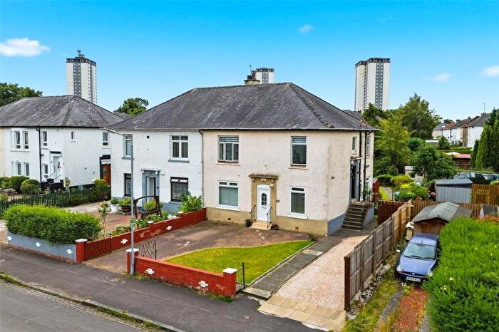 2 Bedroom Flat For Sale In Killoch Drive, Glasgow, Glasgow City, G13
