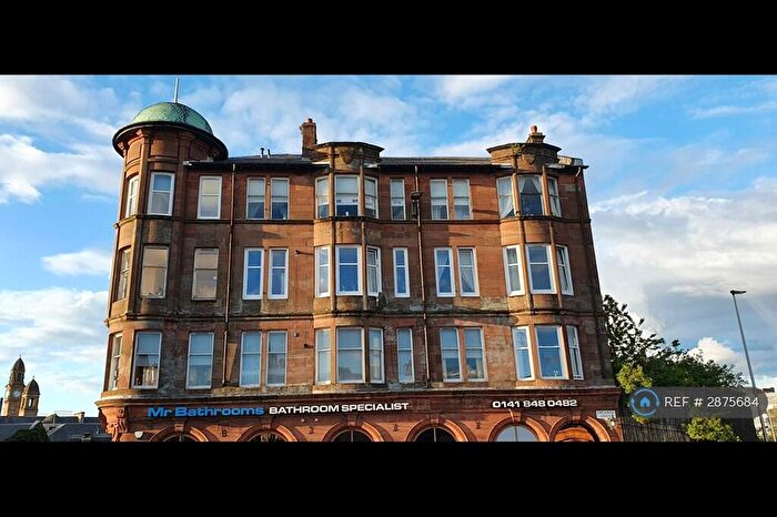 1 Bedroom Flat To Rent In Marshall's Lane, Paisley, PA1