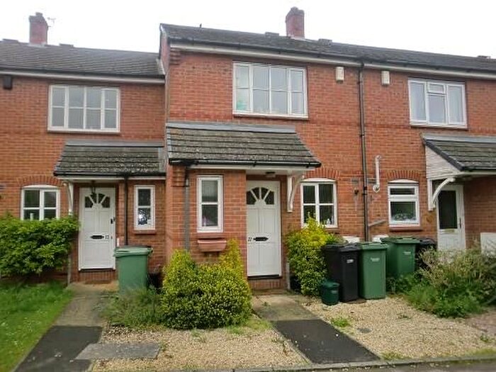 2 Bedroom Terraced House To Rent In Didcot, Oxfordshire, OX11