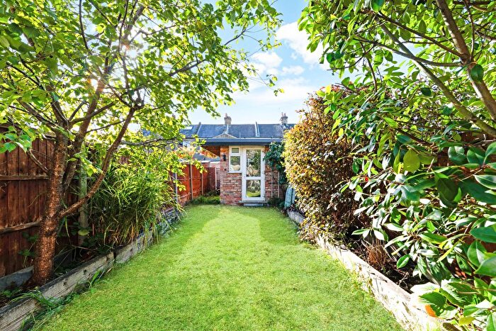 2 Bedroom Terraced House For Sale In Crown Lane, Morden, SM4