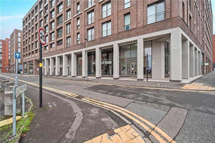 1 Bedroom Apartment To Rent In Pershore Street, Birmingham, B5