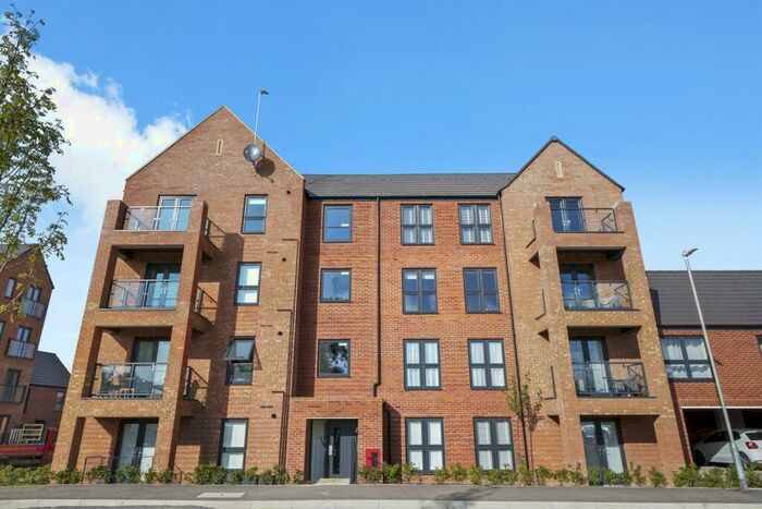 1 Bedroom Flat To Rent In Bedroom Property In Betony Meadow, Dunstable, LU5