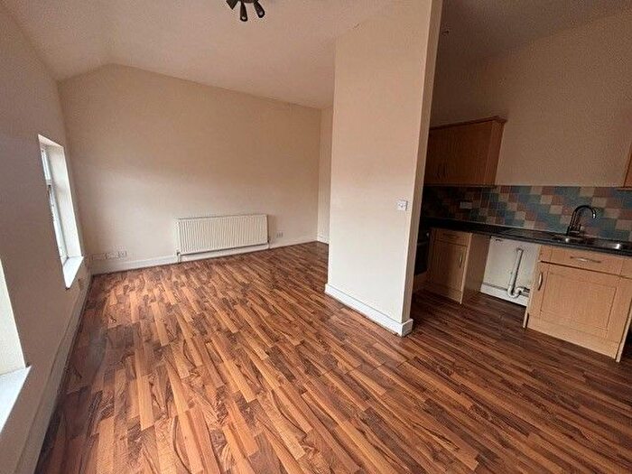 1 Bedroom Property To Rent In Curzon Street, Derby, DE1