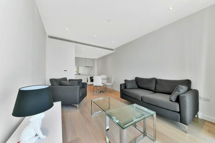 1 Bedroom Flat To Rent In Sky Gardens, Nine Elms, London, SW8