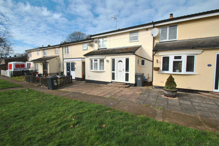 3 Bedroom Terraced House To Rent In Bedwell Crescent, Stevenage, SG1