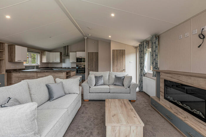 2 Bedroom Park Home For Sale In Willerby Clearwater Holiday Lodge, Dalbeattie Forest Caravan Park, Dalbeattie, DG5