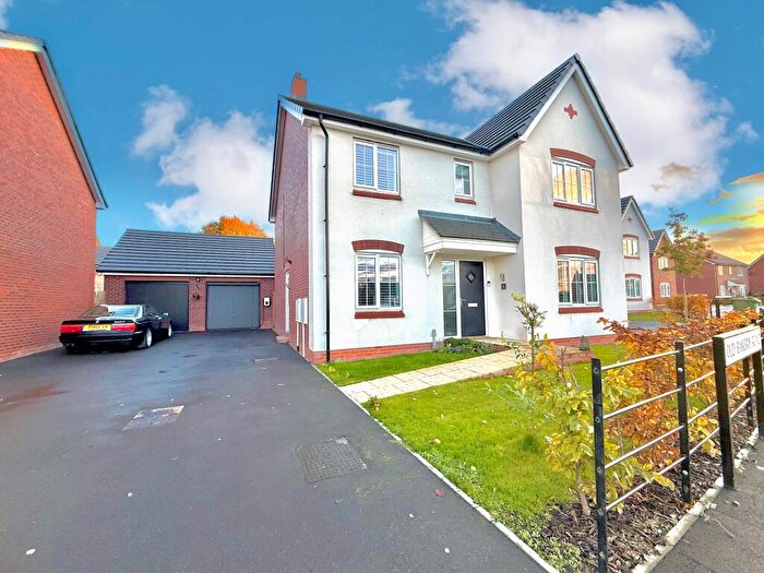 4 Bedroom Detached House For Sale In Old Bakery Road, Wroughton, Swindon, SN4
