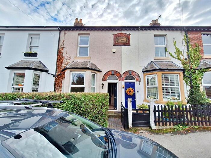 2 Bedroom Terraced House For Sale In Beehive Terrace, Elletson Street, Poulton-Le-Fylde, FY6