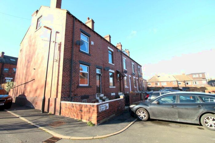 3 Bedroom End Of Terrace House To Rent In Bernard Street, Woodlesford, Leeds, LS26