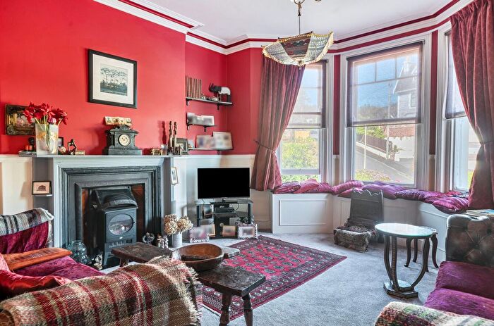 4 Bedroom Semi-Detached House For Sale In Brookfield Drive, Teignmouth, TQ14