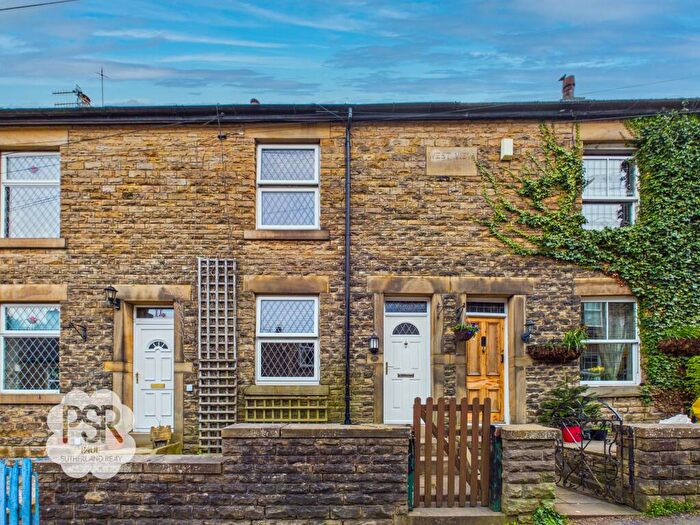 2 Bedroom Terraced House For Sale In Yeardsley Lane, Furness Vale, SK23