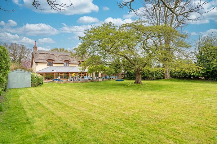 4 Bedroom Cottage For Sale In Common Road, West Somerton, Great Yarmouth, NR29