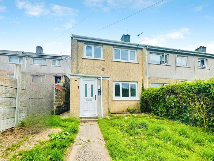 3 Bedroom End Of Terrace House To Rent In The Walk, Nantyglo, NP23