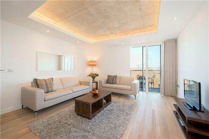 2 Bedroom Apartment To Rent In Park Vista Tower, Wapping Lane, London, E1W