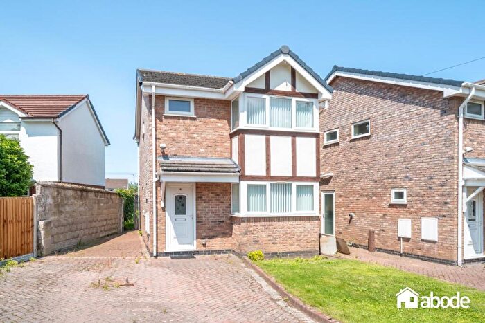3 Bedroom Detached House For Sale In Coach House Mews, Gateacre, Liverpool, L25
