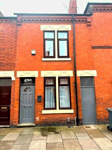 3 Bedroom Terraced House To Rent In Noel Street, Leicester, LE3