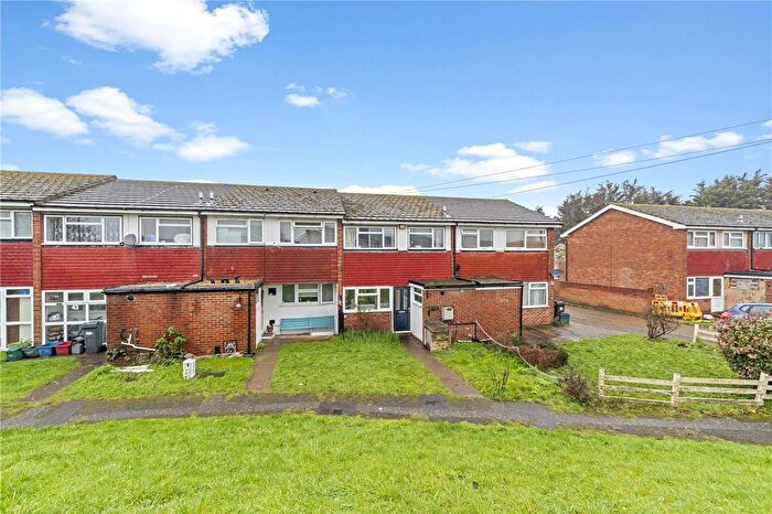 3 Bedroom Terraced House For Sale In Stourton Avenue, Hanworth, TW13