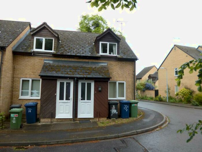 1 Bedroom House To Rent In Primary Court, Cambridge, CB4