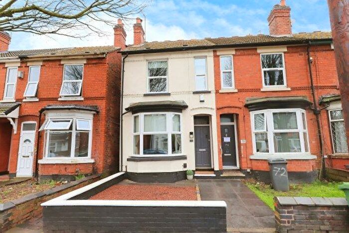 3 Bedroom Property To Rent In Lea Road, Wolverhampton, WV3