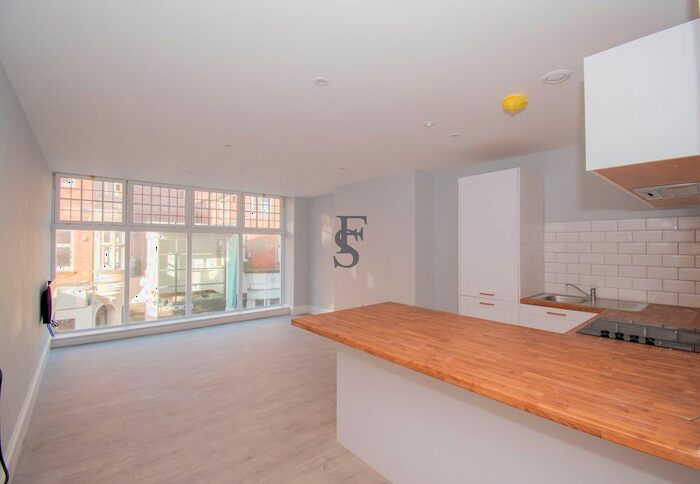 1 Bedroom Flat To Rent In The Lanes Apartments, Carts Lane, Leicester, LE1