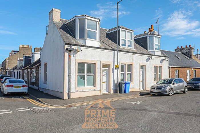 2 Bedroom End Of Terrace House For Sale In Duncan Street, Girvan, KA26