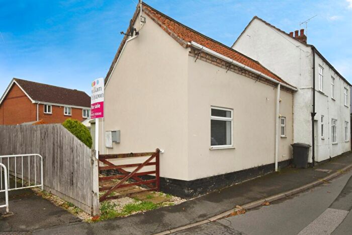 Studio For Sale In Station Road, Ruskington, Sleaford, NG34