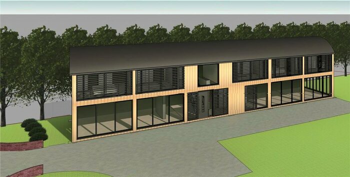 Detached House For Sale In Thurlow Road, Great Bradley, Newmarket, CB8