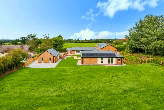 6 Bedroom Land For Sale In Clyst St Lawrence, Cullompton, Devon, EX15