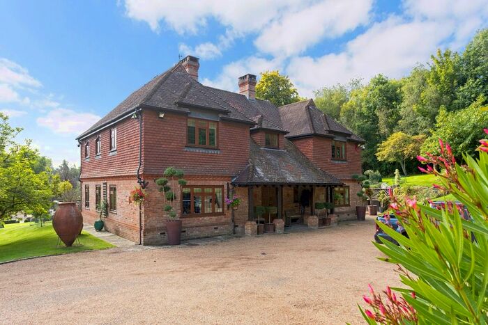 5 Bedroom Detached House To Rent In Cross Colwood Lane, Bolney, Haywards Heath, RH17