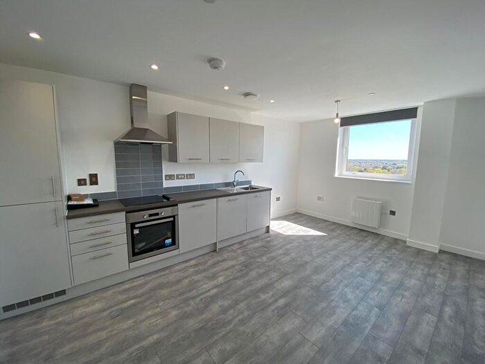 1 Bedroom Apartment To Rent In Equipoint, Coventry Road, B25