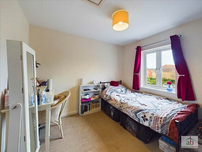 3 Bedroom Terraced House For Sale In Turing Court, Kesgrave, IP5