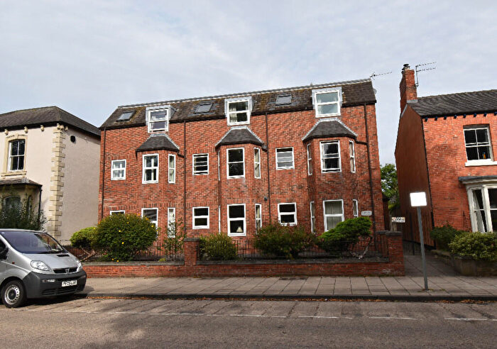 1 Bedroom Apartment To Rent In Stanley Court, South Parade, Northallerton, DL7
