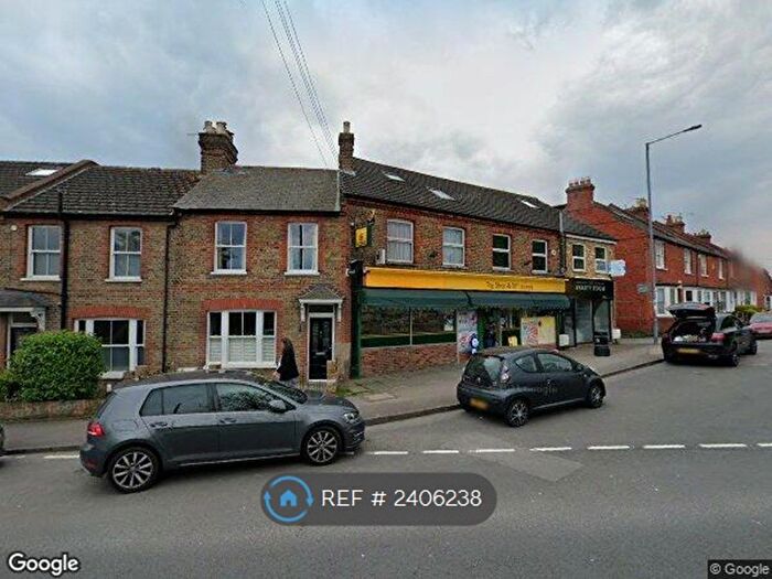 1 Bedroom Flat To Rent In St Leonards Road, Windsor, SL4