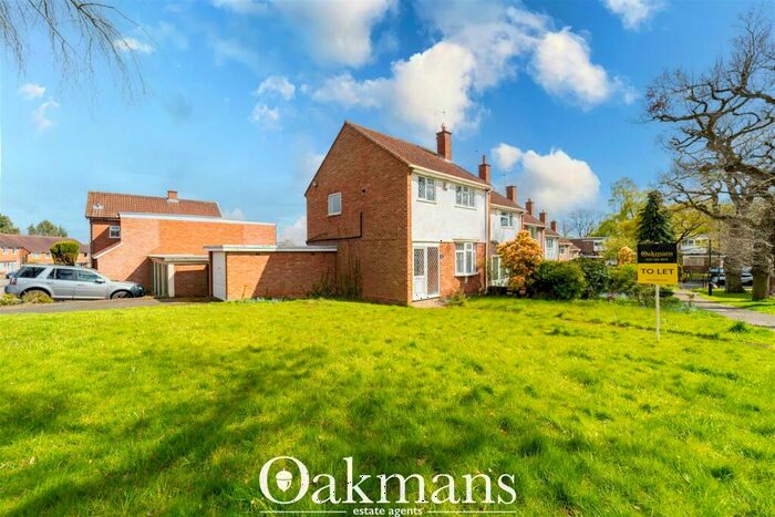 4 Bedroom House To Rent In Presthope Road, Birmingham, B29