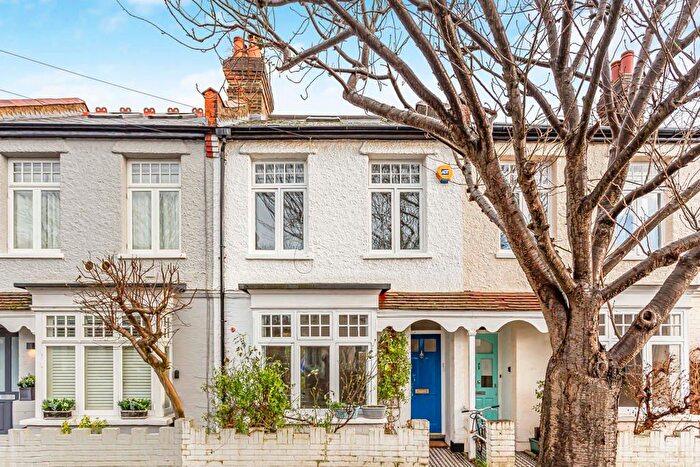 3 Bedroom Terraced House To Rent In Magnolia Road, London, W4