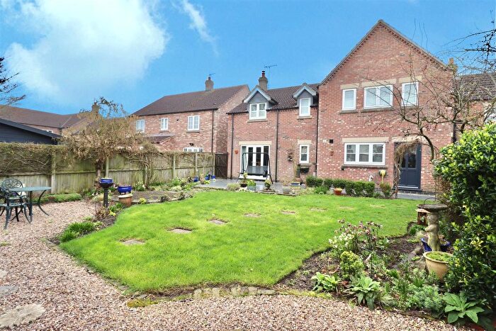 4 Bedroom Property For Sale In The Gables Paddock, Eastrington, Goole, DN14