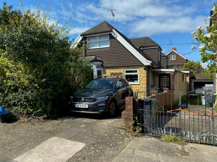 2 Bedroom Semi-Detached Bungalow To Rent In Priory Court Road, Henleaze, Bristol, BS9