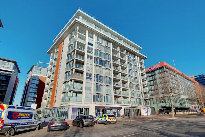 1 Bedroom Flat To Rent In Western Gateway, London, E16