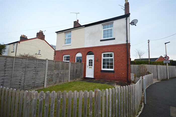 2 Bedroom Semi-Detached House To Rent In Hassall Road, Sandbach, CW11